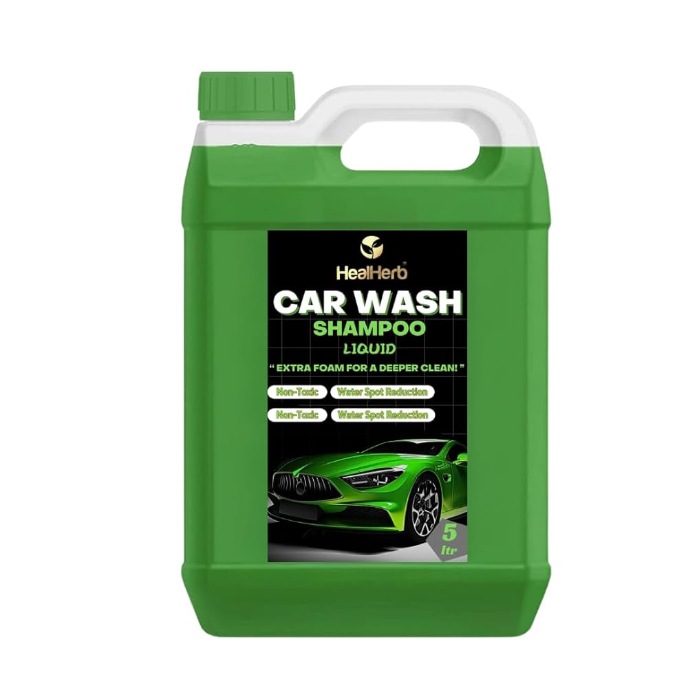 Car Shampoo