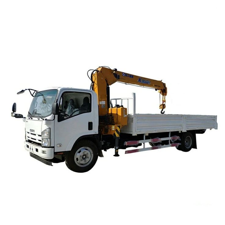 Unic Crane