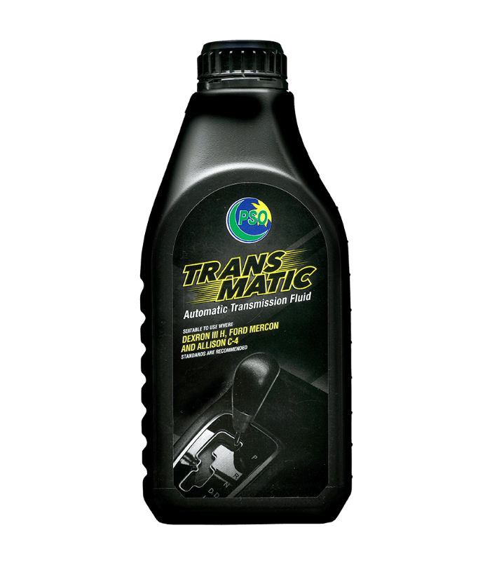 Transmission Oil (ITR)